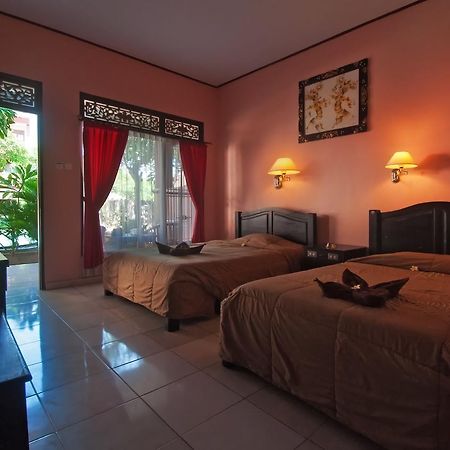 Pesona Beach Inn Kuta  Exterior photo